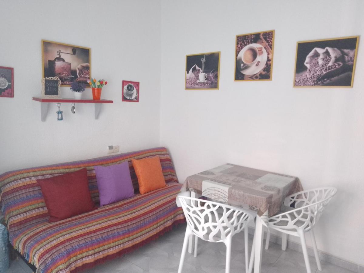 Appartement Bella Vista à Almería Extérieur photo